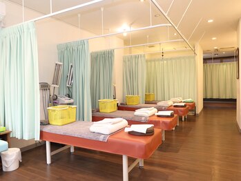 あさがお鍼灸整骨院/痛みを感じない鍼