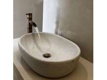 エスト(est)の雰囲気（フットバス）