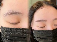 ネリネ 天神(nerine)/美眉スタイリング/眉毛ワックス