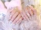 アミュレット ネイル 名古屋伏見(Amulet nail)の写真/《技術力×提案力に自信あり◎》お客様のことだけを考えた実力派ネイリストの施術で仕上がりに大満足★伏見