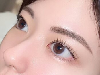 コレットアイビューティー(COLLET EYE BEAUTY)の写真/一人ひとりの目元に合わせたデザインで、自まつ毛の魅力を引き出す自然なカールをご提案します♪