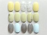 【nail】マンスリーデザイン◆¥6500