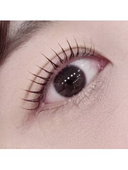 meiris【十三・まつげパーマ・パーソナル診断】の写真/
こだわりの技術とケアで美しい仕上がりが長持ち◎モチの良さとデザイン性を両立!