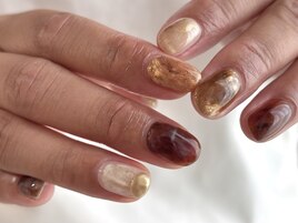 秋ニュアンス
