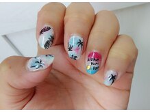 ミア(mia)/alohaネイル