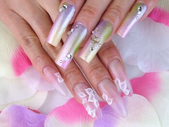 ネイルサロンアール&エヌ(nail salon R&N)/R＆N　千葉ネイルサロン