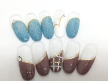 ネイルバイスターリー 川口(NAIL by STARry)/シンプルアートコース