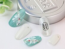 パップネイル(PAP NAIL)/