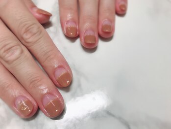 キャンアイドレッシー 深谷店(Can I Dressy)/★・お客様 nail