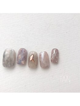 タン(TAN)/▽decorationコース