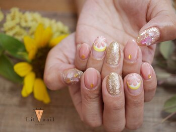 リットネイル(Lit nail)/