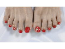 ネイルサロン ビューティーマジック 川口店/スマイルフットネイル