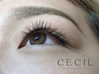 セシルビューティーラボ(CECIL beauty labo)/スーパーフラットラッシュ☆