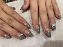 ネオリーブシェリエ 浅草店(Neolive cherie)/お持ち込みデザイン☆担当ヨシダ