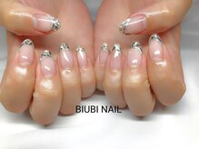 ビユビ ネイル(BIUBI NAIL)/BIUBI NAIL &nbsp;ビユビネイル