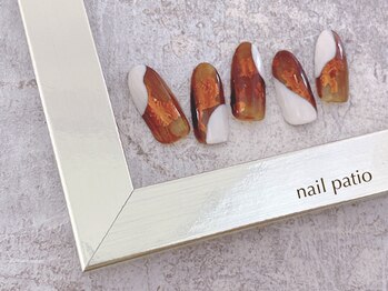 ネイルパティオ 浦和店(nail patio)/HAND 8,980yenコース