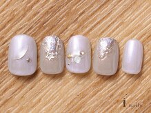 アイネイルズ 吉祥寺店(I nails)/スターマグネットネイル[吉祥寺]
