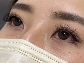 まつげエクステ専門店 アイラ 万代店(EYELA)/ボリュームラッシュ160束