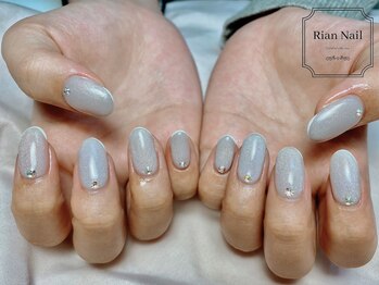 リアンネイル 昭島(Rian Nail)/★定額ネイルデザイン★