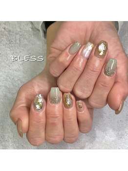 ブレス(BLESS)/ニュアンス