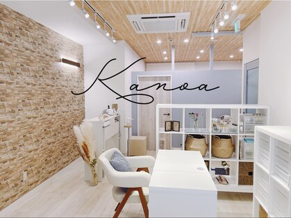 カノアネイルプレイス(KANOA nail place)の写真