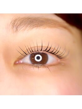 エクステ ネイル アイラッシュ サルサ グレイス 千葉店(SALSA GRACE)/ナチュラルさ◎ラッシュリフト♪