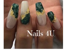 ネイルズフォーユー(Nails 4 U)/