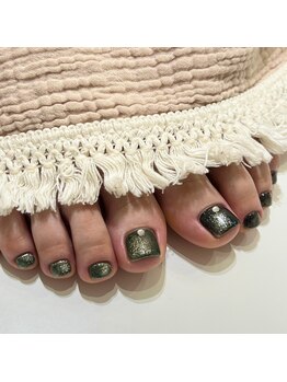 エムスラッシュ ネイル たまプラーザ(M.SLASH)/