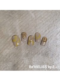 ニュアンスネイル