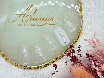 アルーラ 武蔵小杉(Alura)/シンプルラメグラデーション♪