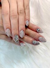 クラッシー(Classy)/ブライダルネイル