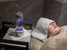 ウルスチーム アンド ビューティー(uruSteam & beauty)/医師監修の水素吸引デトックス