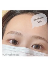 カッツエステティックサロン 東尾道/Parisienne lash