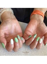 オーサムブロッサム 茅ヶ崎店(AwesomeBlossom)/ニュアンスアート