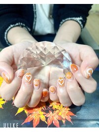 ネイリスト吉野★お客様ネイル