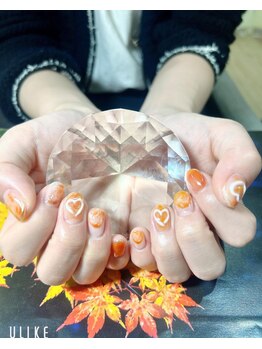 アウラ 新宿西口店(aura)/ネイリスト吉野★お客様ネイル