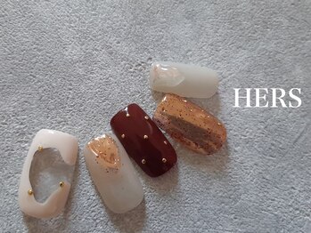 ハーズ(HERS)/HANDプチゴージャスコース