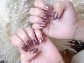 マグネットネイル ￥4950