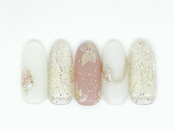 ディーネイル 天王寺(D-nail)/10番　2024春デザインコンテスト