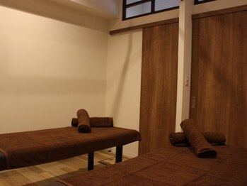 銀座リラクシア(Ginza Relaxia)の写真/【ペア大歓迎！】極上のプライベート空間を全貸切可能！《友人・カップル》と極上リラックスTime…♪