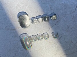 マグネット・ミラーワンカラー