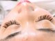 パールビューティーラッシュアンドネイル(Pearl Beauty Lash nail)の写真/ナチュラルな仕上がりからLEDマツエクまでお任せ！エッジフラットをmixするとさらにとにかく取れにくい◎