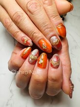 チヒロネイル/マグネットネイル