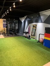 エムズ(M's)/ジムの雰囲気その3