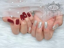 リシェル 原宿店(Ricel)/秋ネイル♪