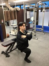 サン加圧スタジオ 増泉店(SUN加圧スタジオ)/ブルガリアンスクワット