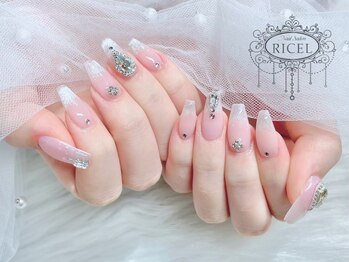 リシェル 原宿店(Ricel)/綺麗めデザイン♪