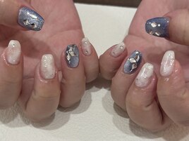 雪の結晶