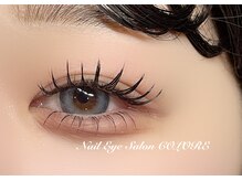 クロレ(Nail Salon COLORE)/上下　バインドロック