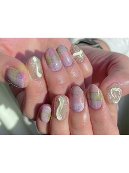 アートの種類が豊富